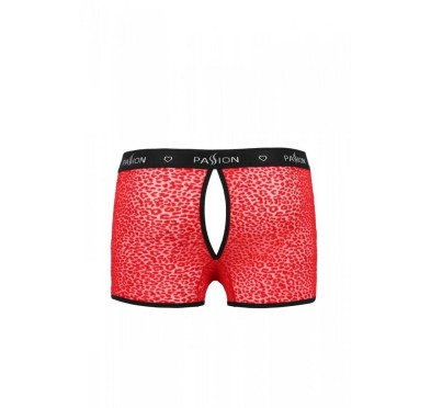 046 SHORT PARKER red L/XL - Passion